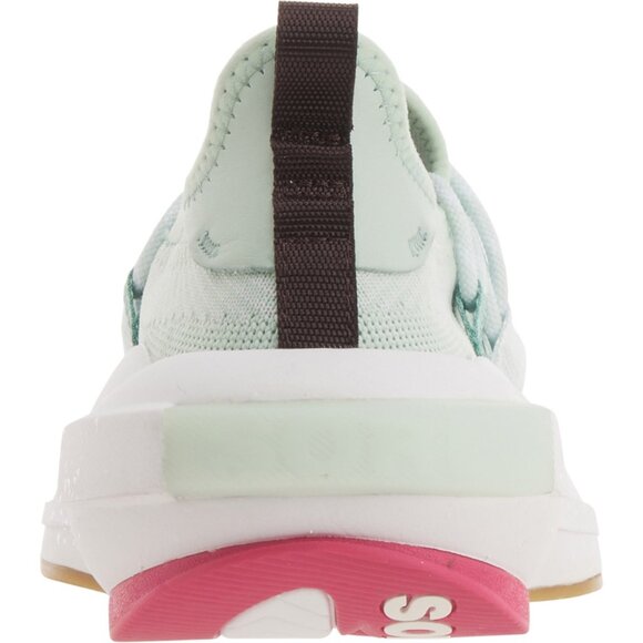 Sorel Women's Sneakers in Mint and Pink - Picture 3 of 5